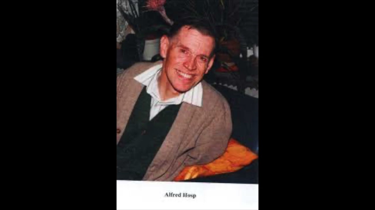 Original unzensiert - Vortrag von Alfred Hosp   Jeder ist seines Glückes Schmied
