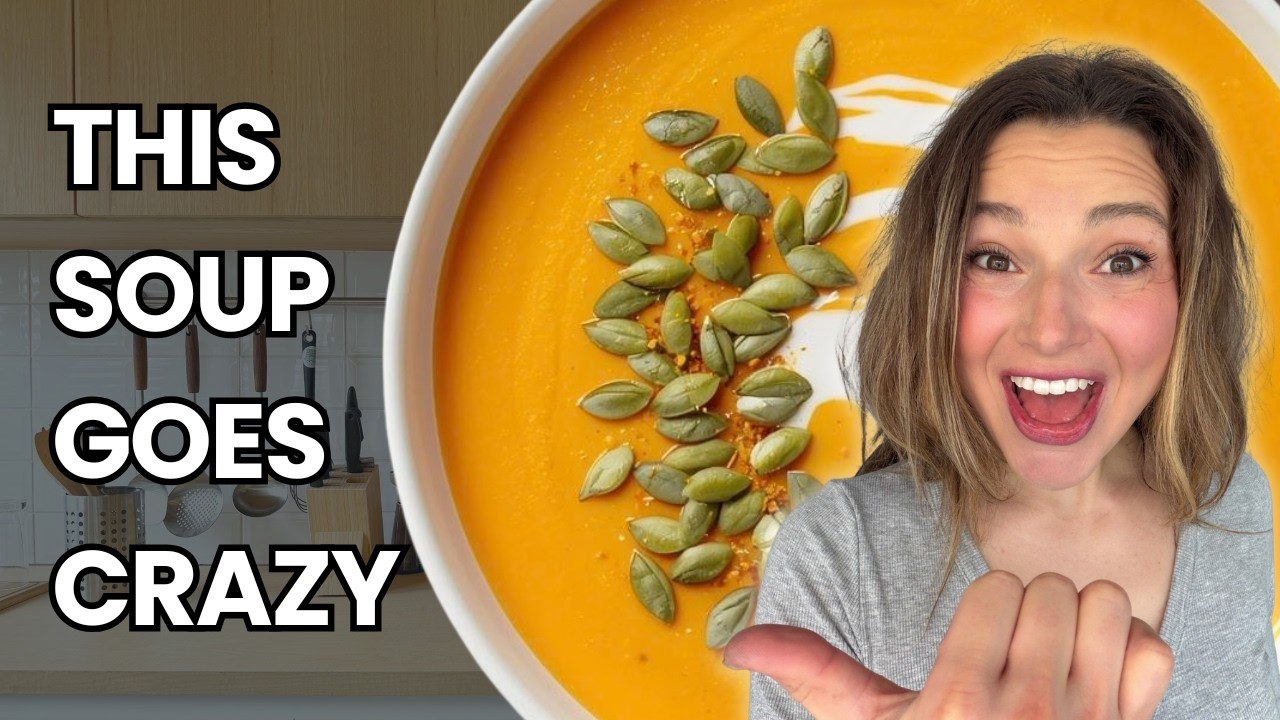 Classic Butternut Squash Soup That Impresses Everyone