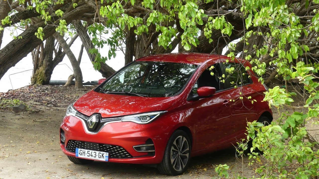 Essai Renault Zoé E TECH R135 Grantomobil.fr 2022