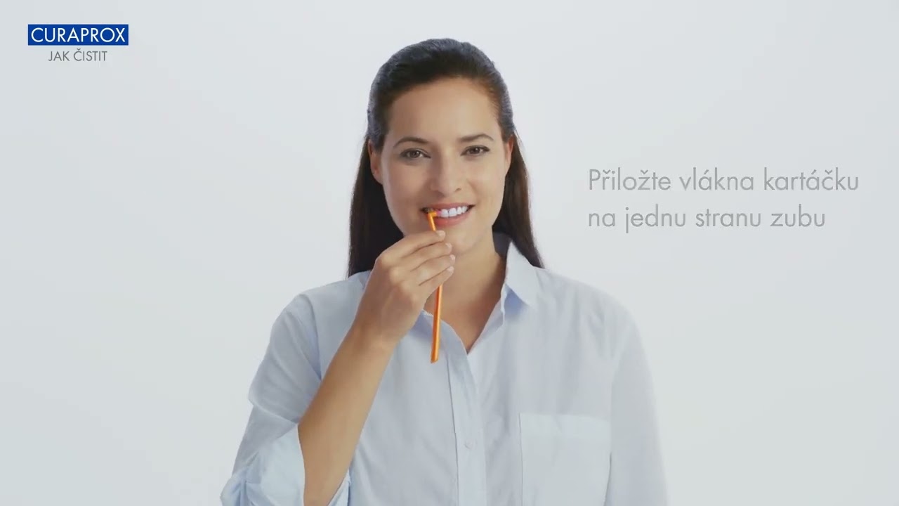 Jak použ&iacute;vat jednosvazkov&yacute; zubn&iacute; kart&aacute;ček CS 1006
