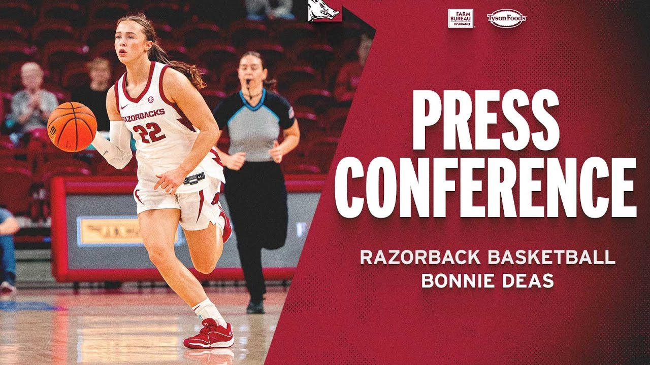 Bonnie Deas Meets with Media (Dec. 16)