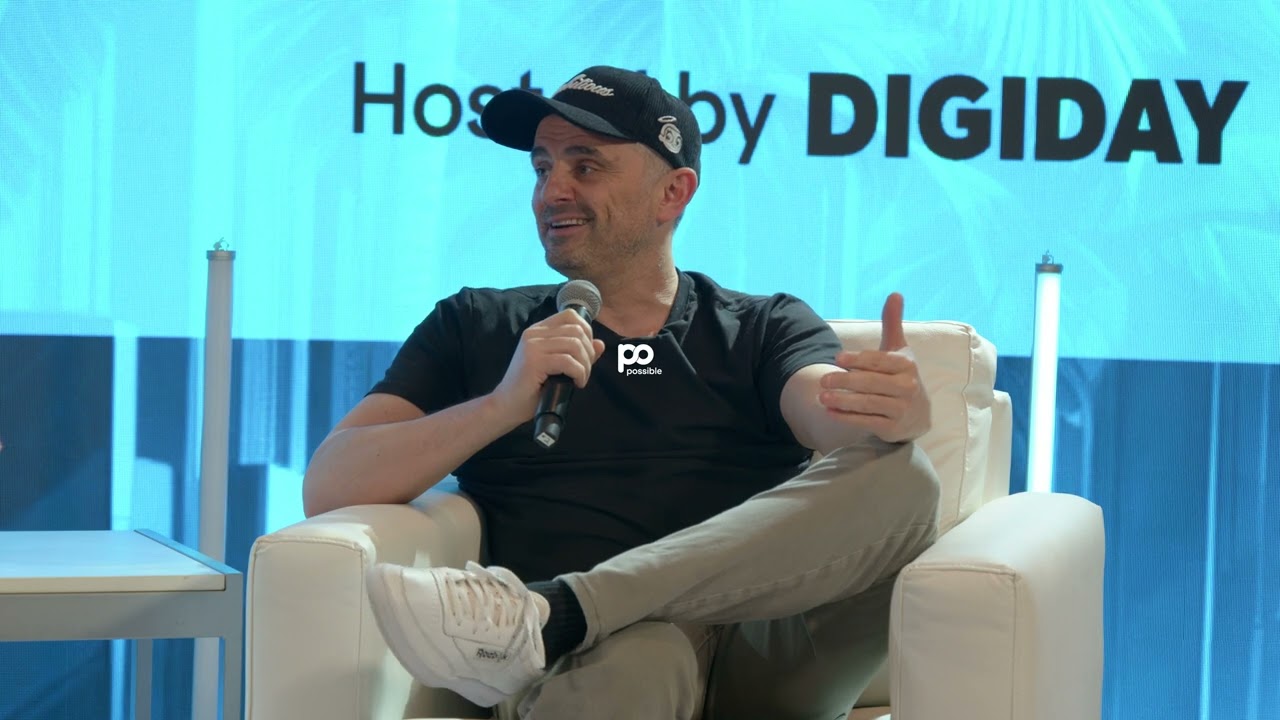 Gary Vaynerchuk, Chairman of VaynerX