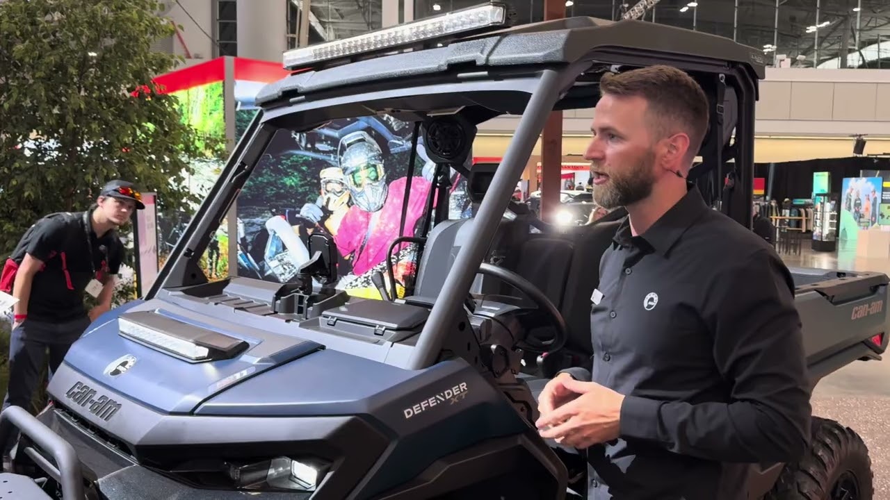 2026 Defender Accessories - Walkaround