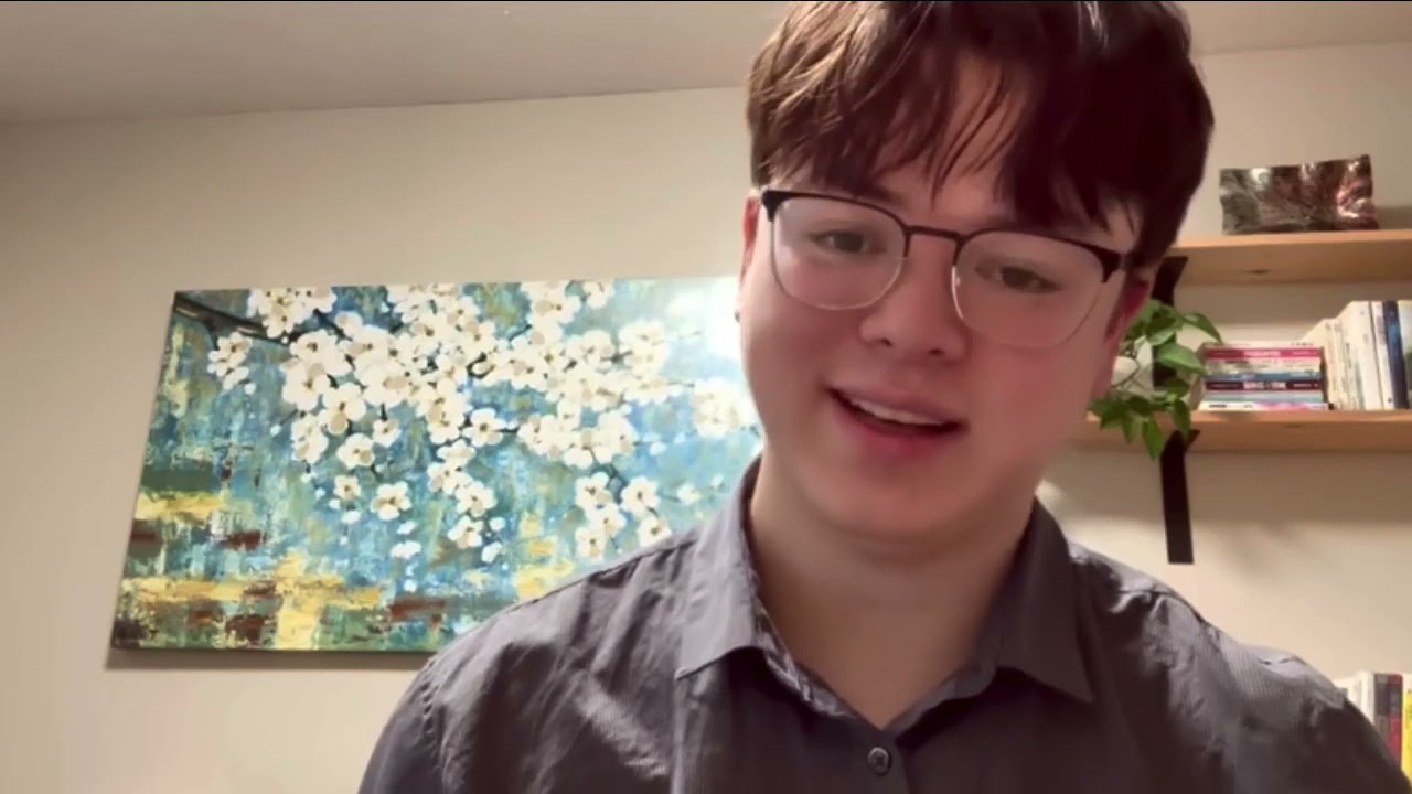 Get to Know Your Counsellor: Jordan Beatty