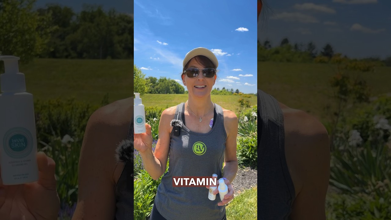 Revitalize Your Skin! Premium Nutrition. Earn & Look Good. #LeVelSkin #BeautyAndWealth #vitamins
