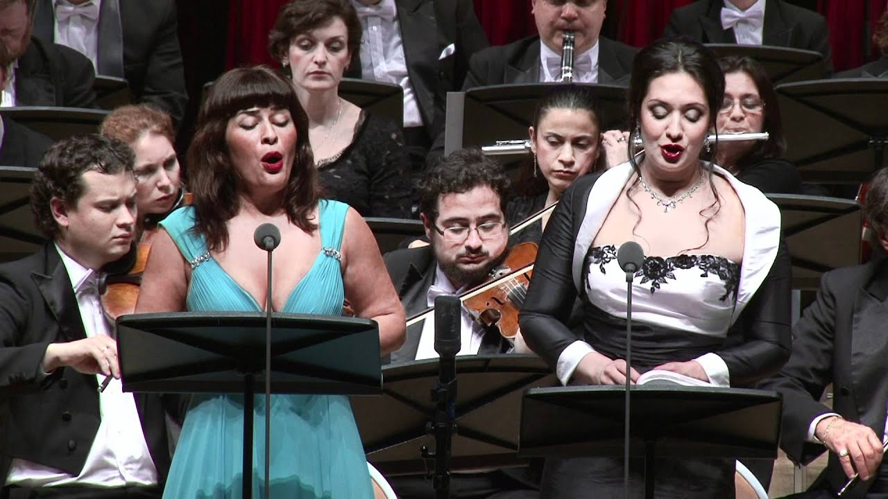G.Verdi. REQUIEM. №2.. Rex Tremendae. Recordare