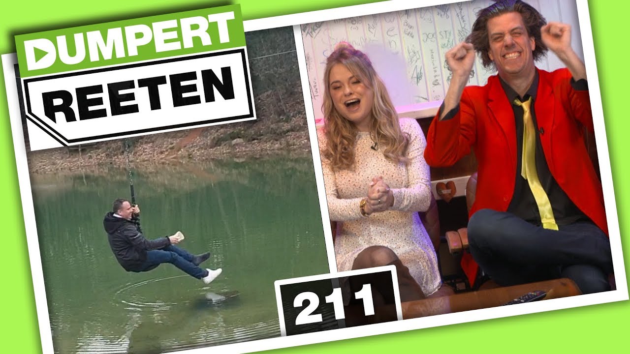 Snollebollekes in een jurk! | DUMPERTREETEN (211)