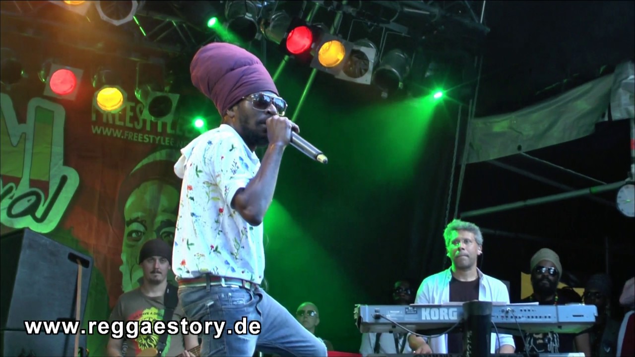 Perfect Giddimani - 3/3 - Handcart Bwoy - 30.07.2017 - Reggae Jam