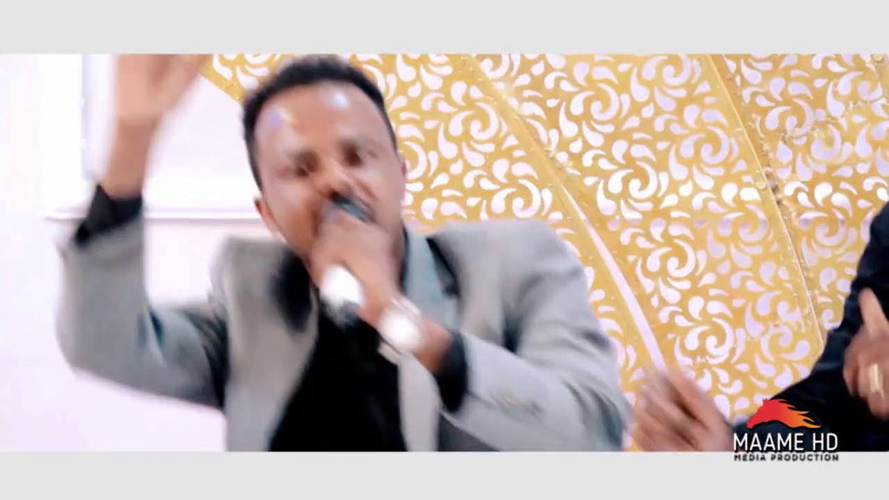 AXMED BUDUL | DHAANTO SANADKA CUSUB | BARNAAMIJKA SANADKA CUSUB EE ETHIOPIA 🇪🇹 2013