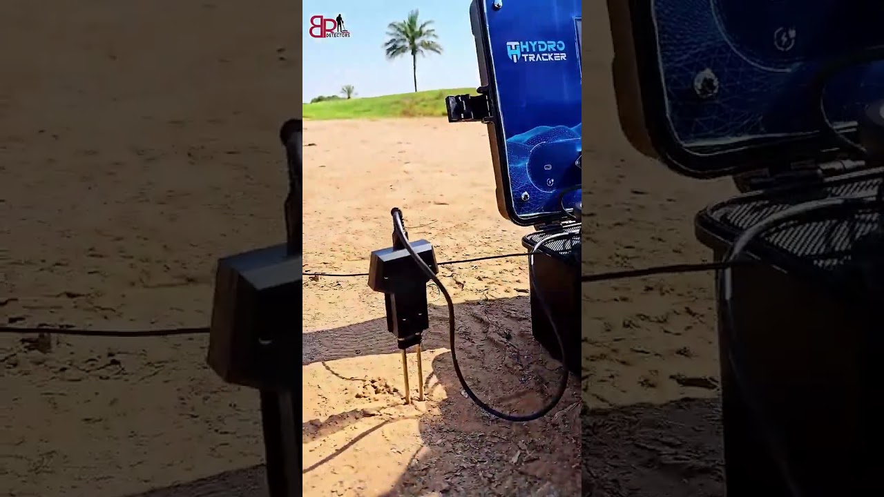 Best Groundwater Detector 2025 | Ajax Hydro Tracker Underground Water & Well Detection Device