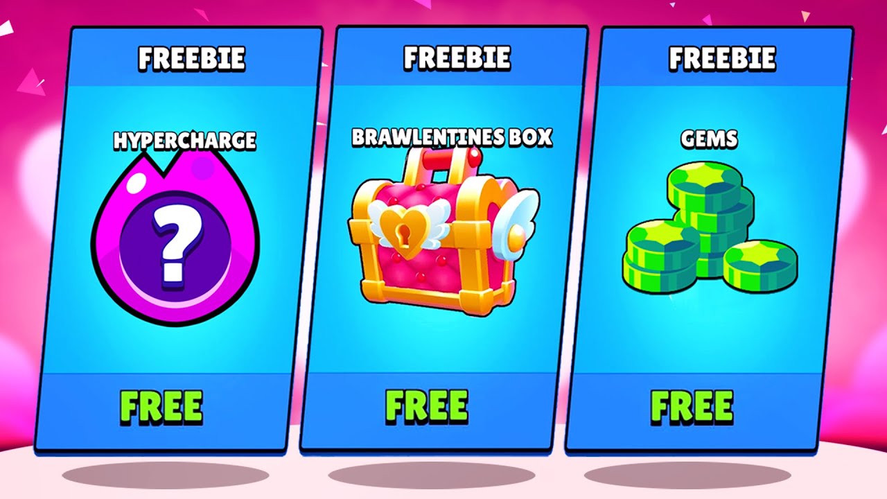 NEW Season FREE Rewards! Free Hypercharge Soon! Free Gems & More!