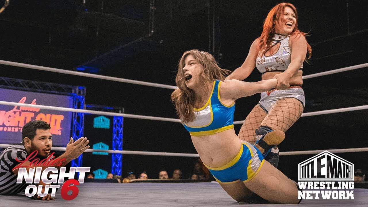 [Full Match] Jewells Malone vs Jenna Lynn - Ladies Night Out 6