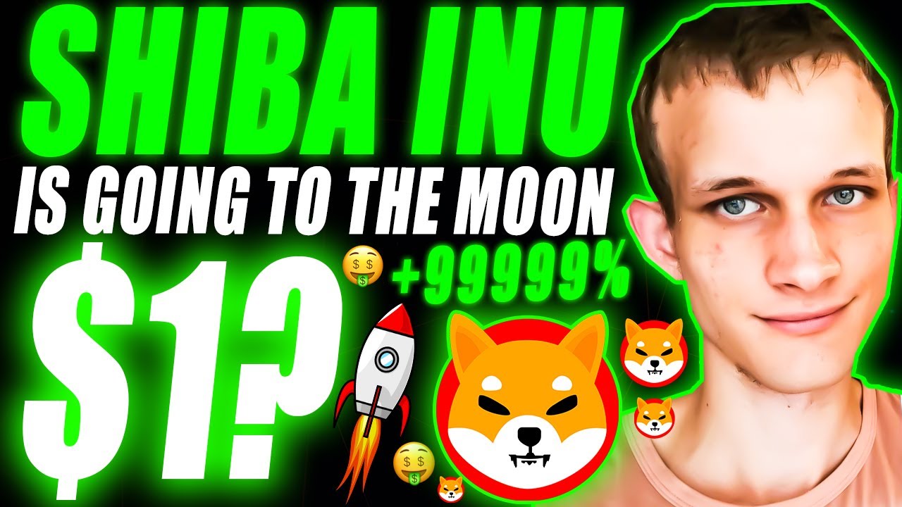 SHIBA INU COIN TO $1 🤑 Confirmed &Beta;y Shytoshi Kusama!!