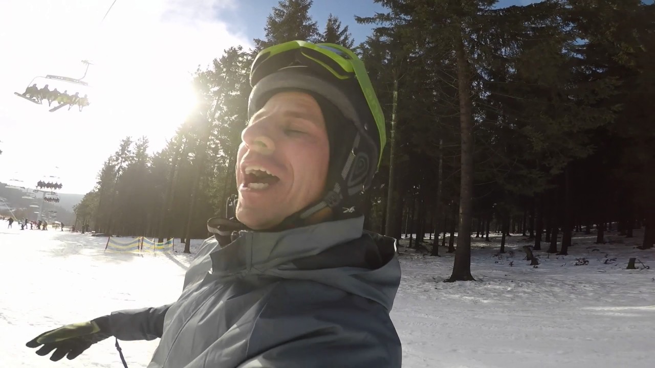 Winterberg2017 #SKIKARUSSELL #&Uuml;30Party