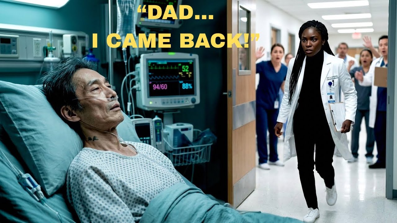 Mafia boss was Left to Die in That Hospital &mdash; Until his lost Adopted daughter Came Back to save him.