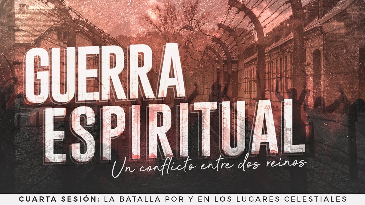 La batalla por y en los lugares celestiales (04) - Pastor Miguel Núñez #LaIBI