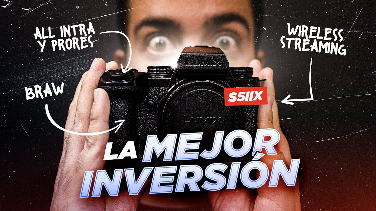S5IIX: ¿La CÁMARA MÁS BESTIA de su RANGO?