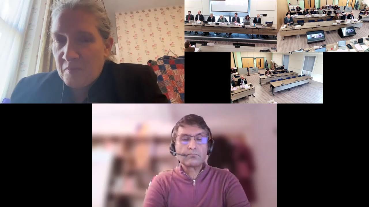 ELDC Overview Committee Meeting - 20 January 2026