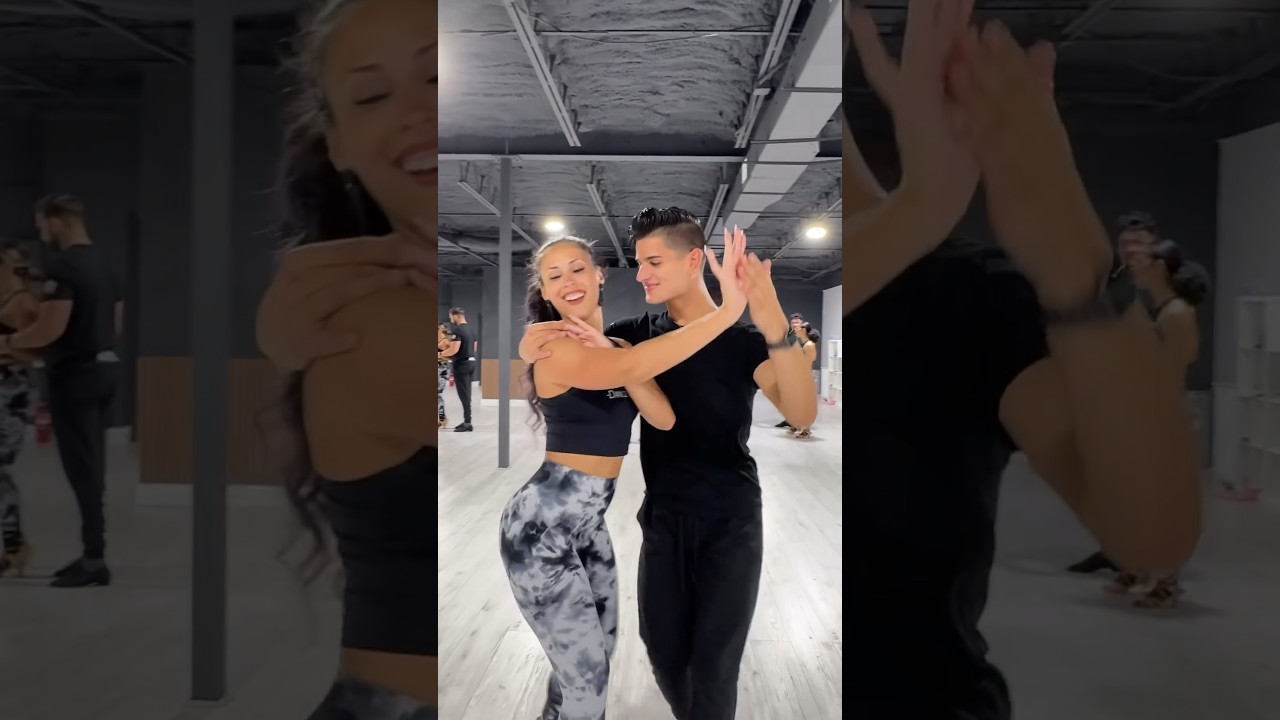 Bachata in Orlando with Adriana y Jorge Andres