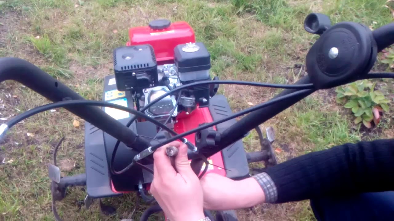Обзор культиватора FERMER FM-633M