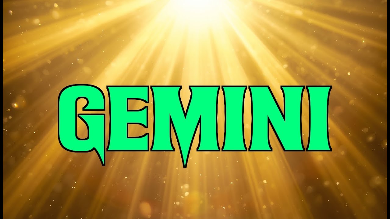 GEMINI I FELT USED. I'M SCARED OF RELATIONSHIPS👀IT'S JUST A MATTER OF FEW WEEKS!❤️