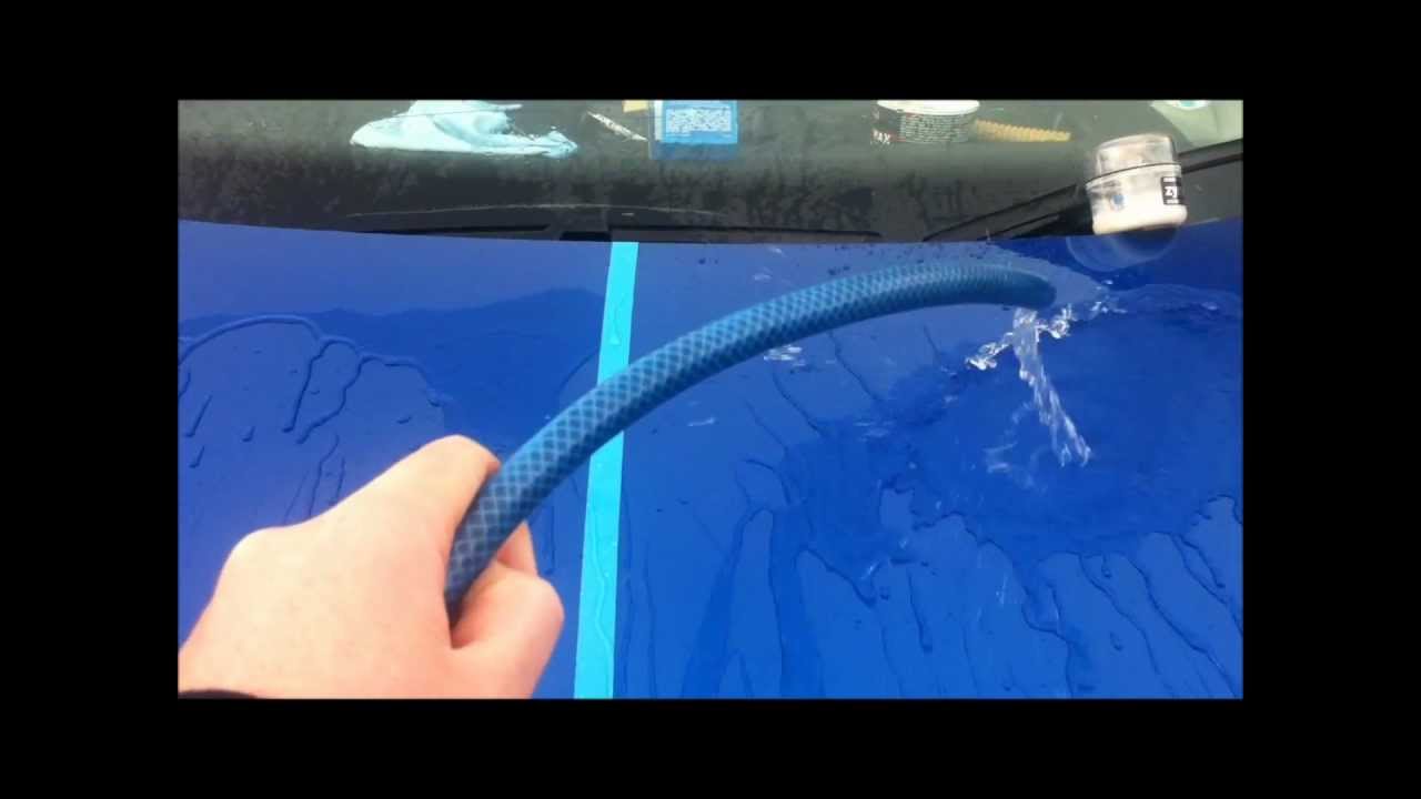 Absolute Valeting Glasgow present - Zymol Glasur vs Finish Kare Pink Wax