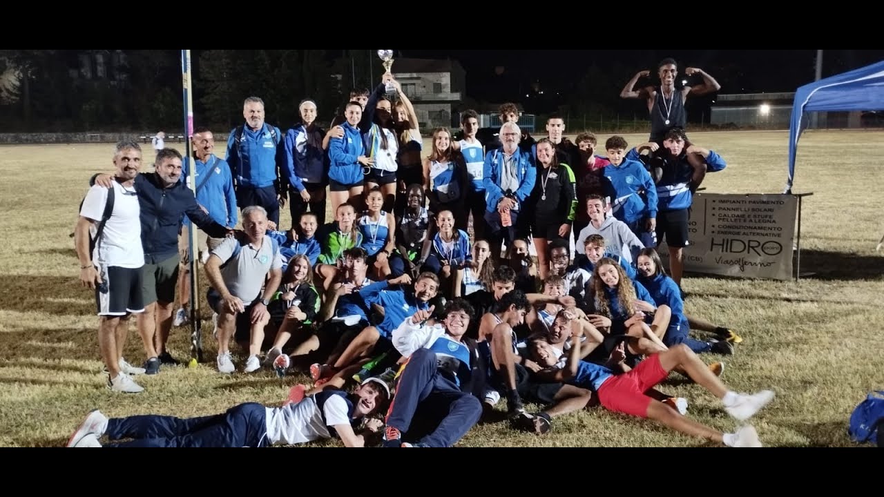 Abruzzo I classificata al Musacchio 2023