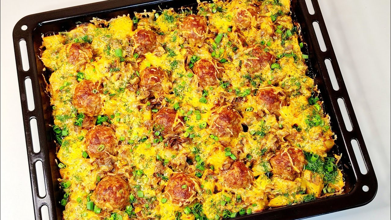 ЭТО ТАК Вкусно! Вкуснейший ОБЕД ДЛЯ ВСЕЙ СЕМЬИ ! Понравится всем!