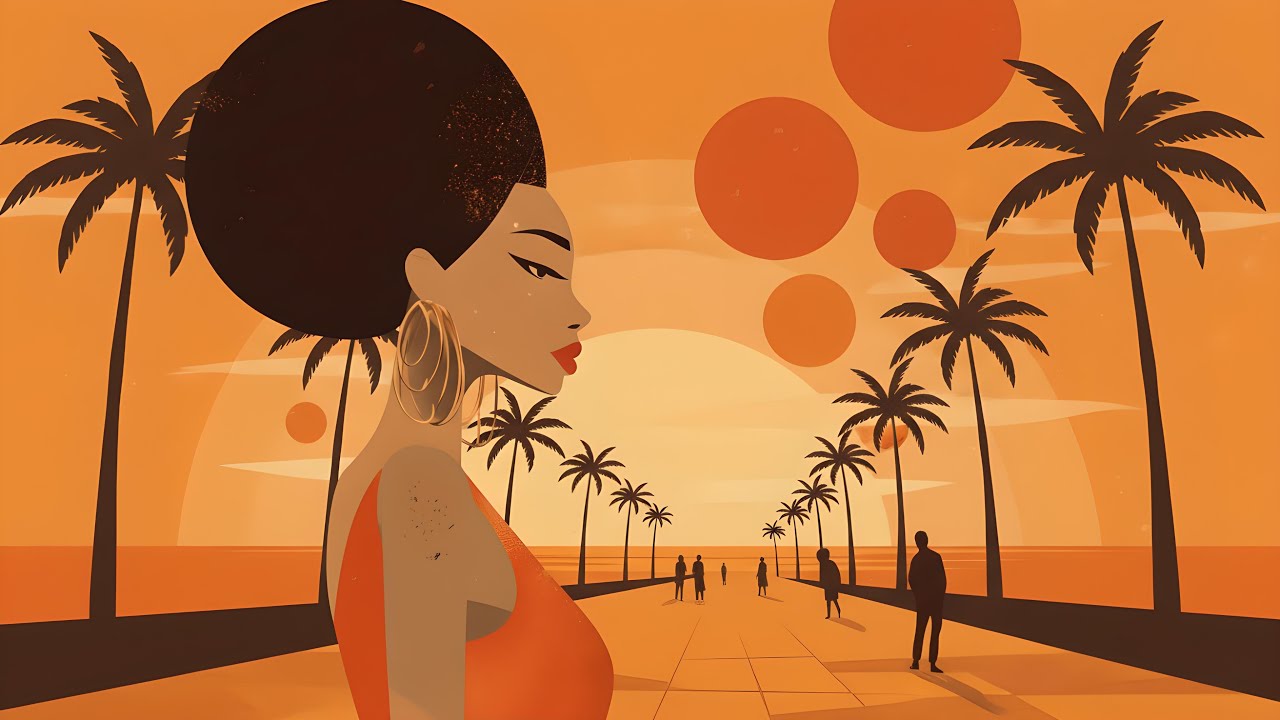 Funky House Mix 2026 | Beach Sunset & Groovy Vibes | DJ Set Vol.7