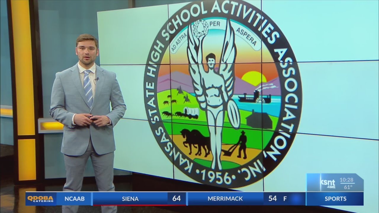 Результаты и итоги школьных баскетбольных матчей штата Канзас во вторник