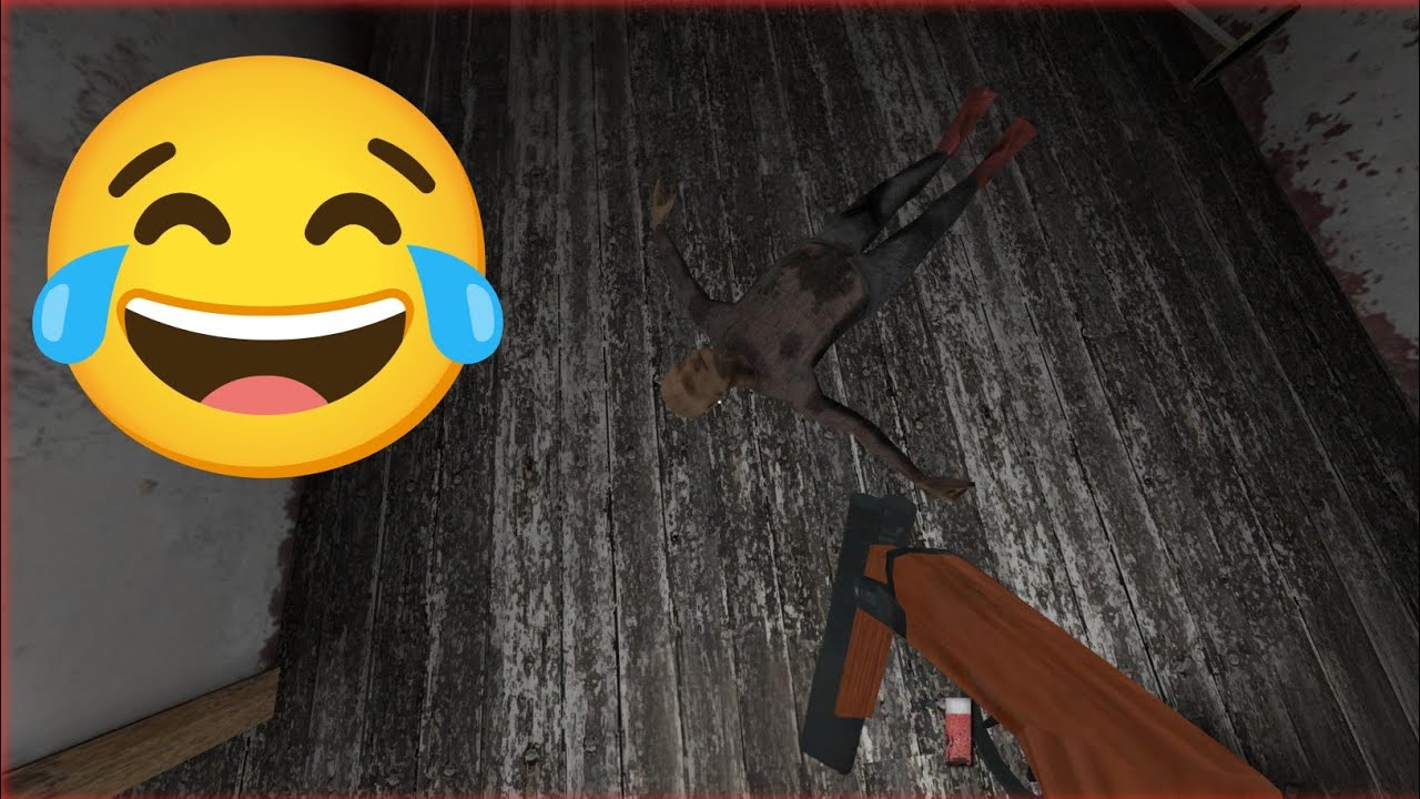GRANNY & GRANDPA KO SABAK SIKHA DIYA! 😂 | Ultimate Torture Gameplay 😈