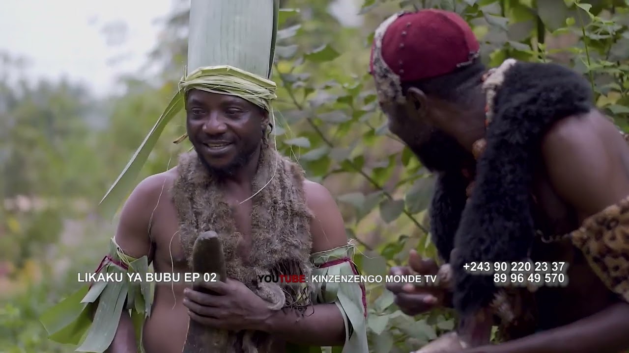 ep 2 makaku ya bubu ,noko alingi aboma neuve pona kibokonzi oyo suka na film abonnés, partage