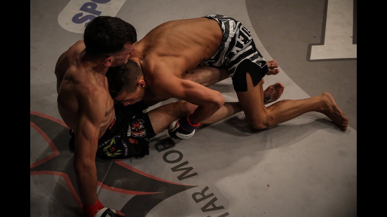 🥊 TECHNIQUE MMA - Level Change (changement de niveau)