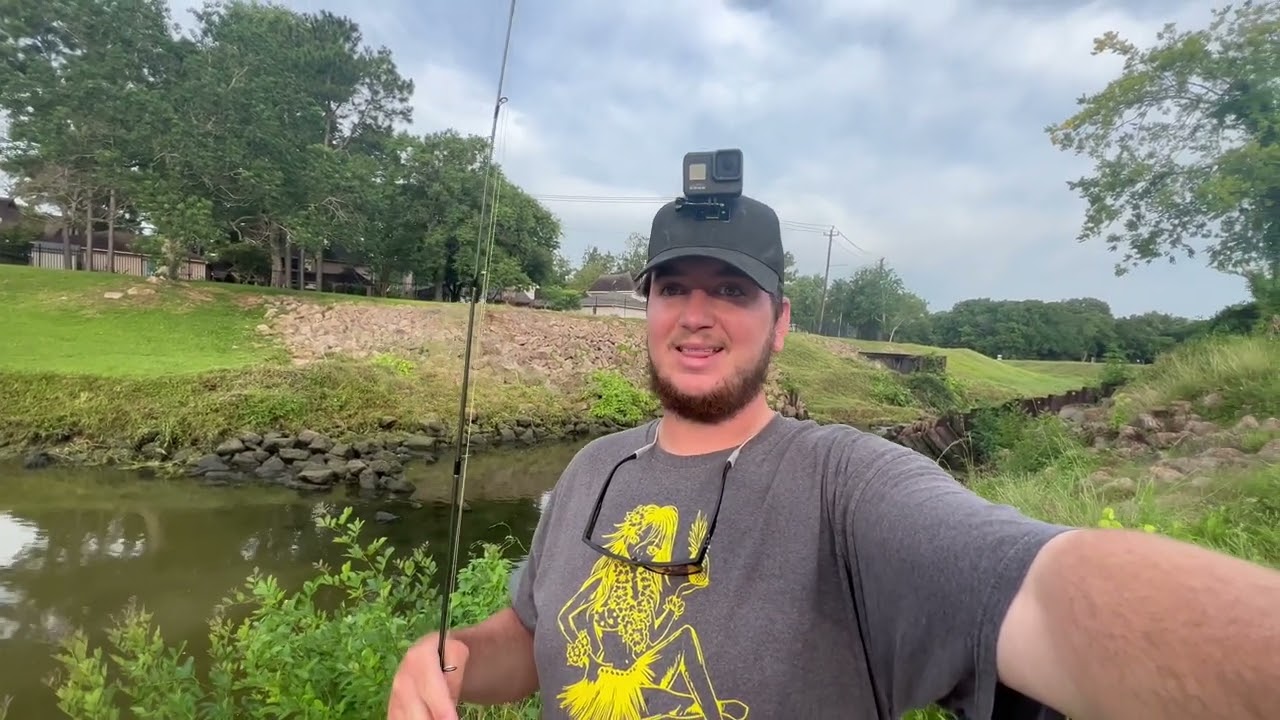 Bayou Bass Fishing Houston Tx