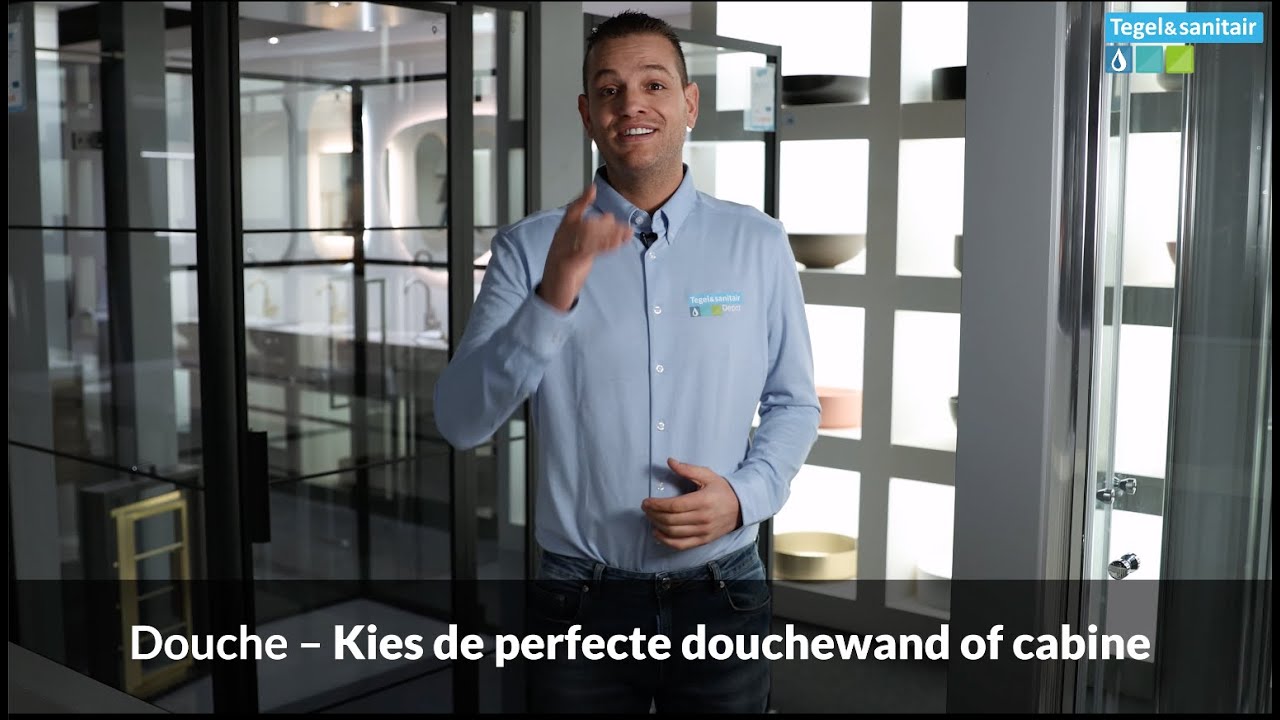 D&eacute; gids voor jouw nieuwe douche | Tips voor stijl & gebruiksgemak