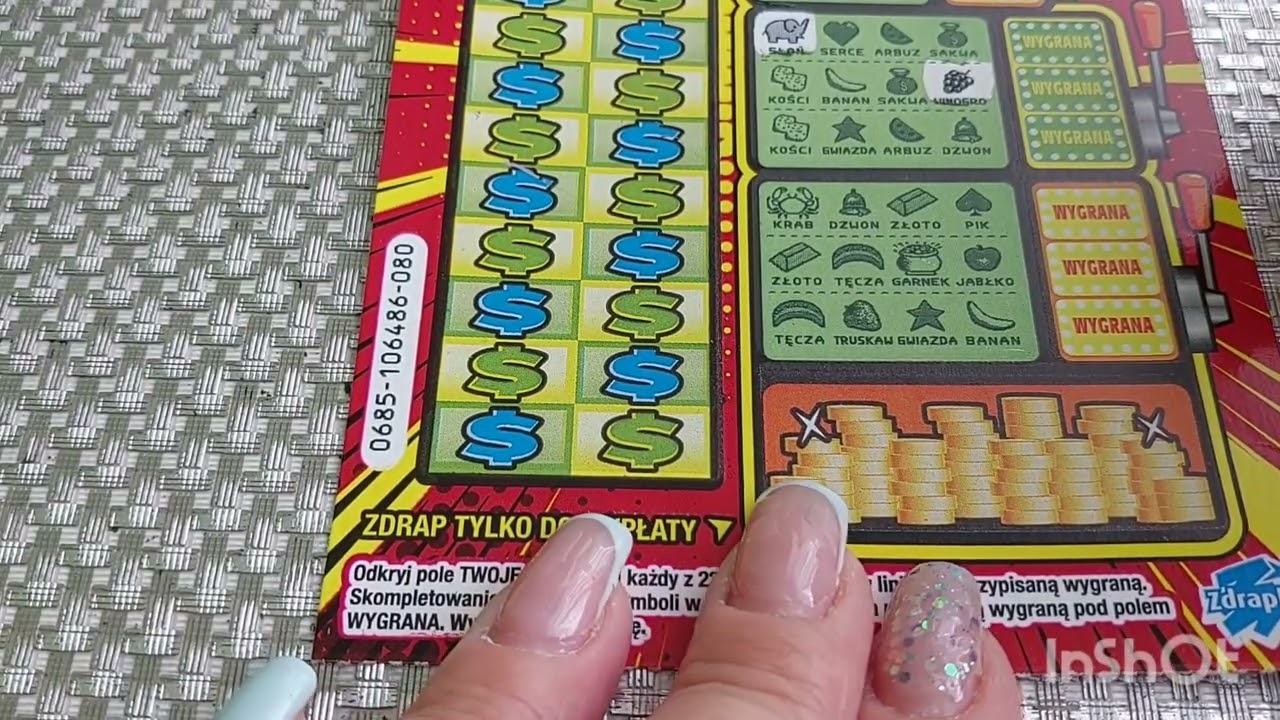 zdrapki lotto #164👉SZCZESLIWE LINIE💃MEGA LINIIE 😉💞