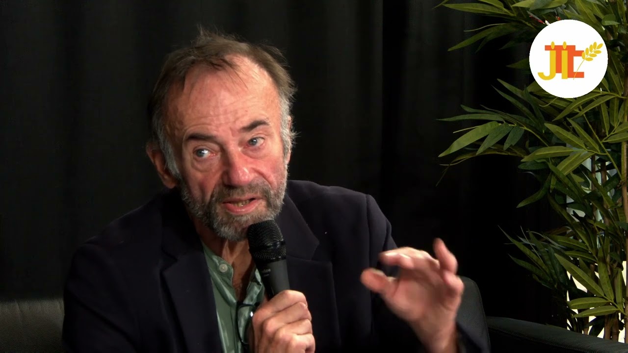 JTIC présentent Claude GODAR, par Bien Tourner podcast audiovisuel.