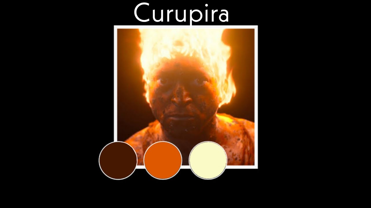 Curupira | luminal.