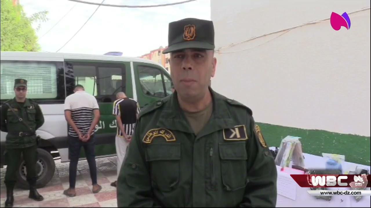 باتنة: توقيف شخصين وحجز معدات ممنوعة وأوراق نقدية مزورة