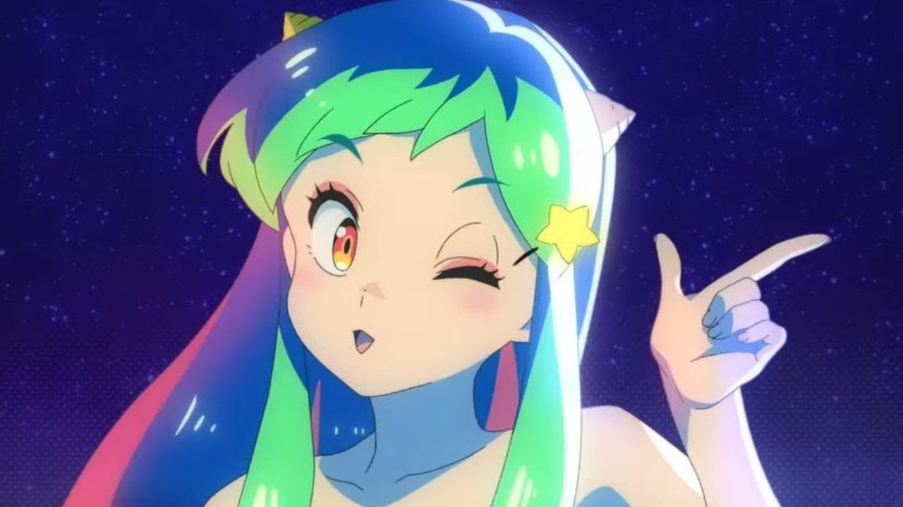 Urusei Yatsura AMV