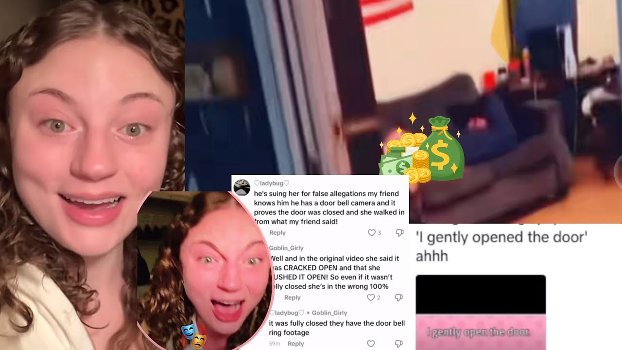 DOORDASH GIRL &laquo;SA STORY&raquo;: правда о вирусном скандале с доставкой #DoorDashGirl