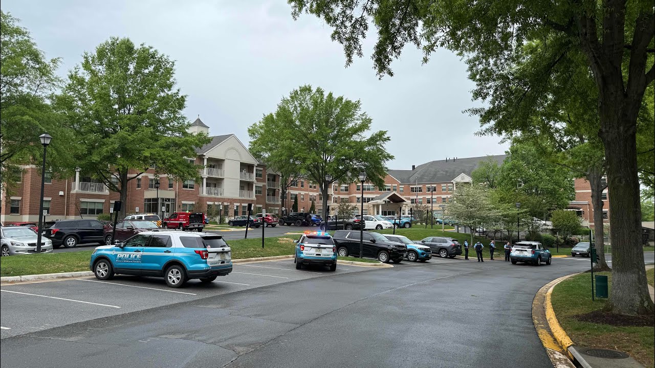 Prince William County Police Chief Speaks on Fatal Encounter at Senior Living Facility