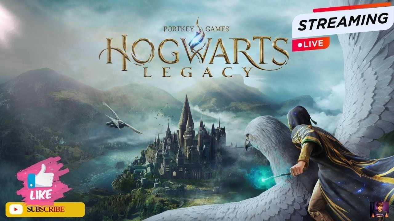 Hogwarts Legacy  |#itsalexxgaming#shortslive#livestream #games #pcgaming