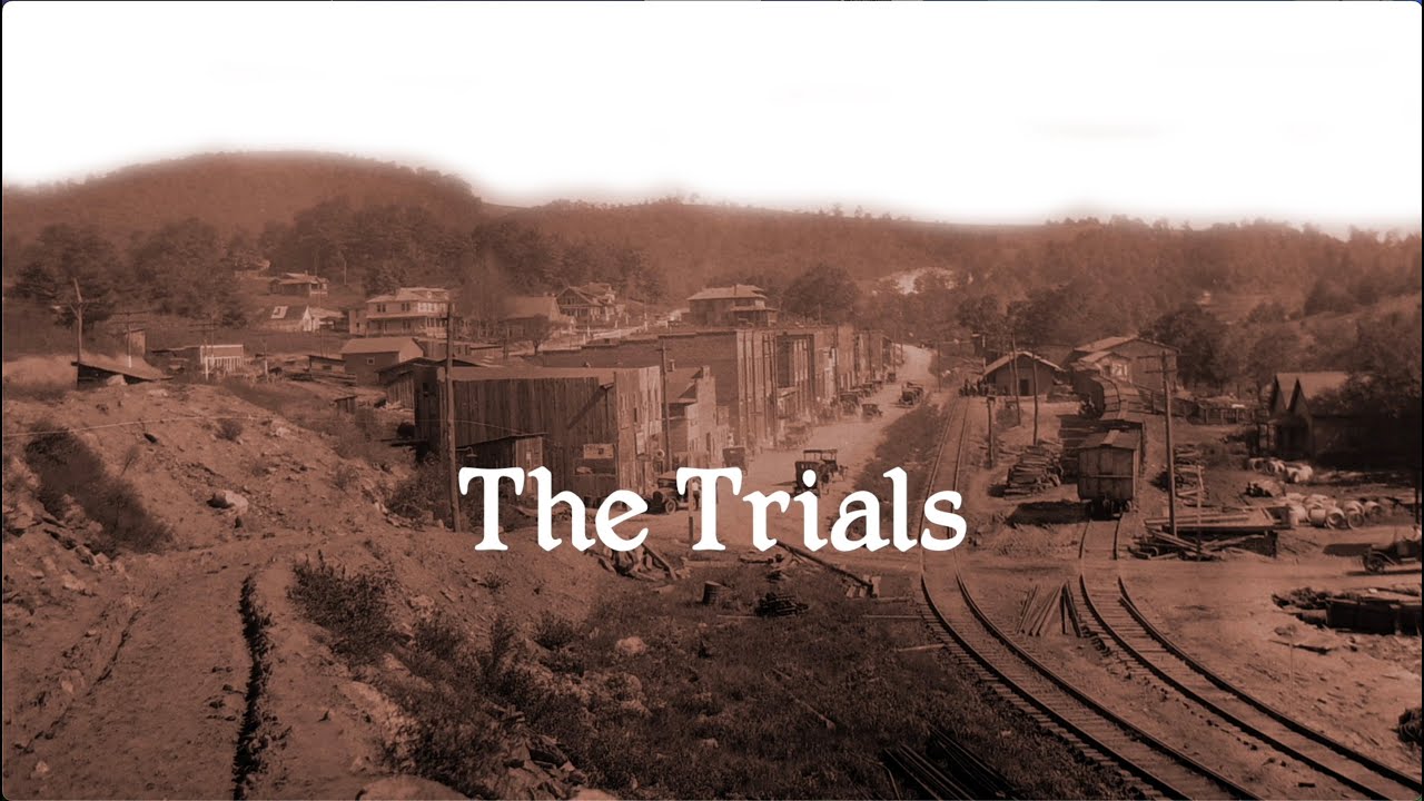 Spruce Pine Race Riot Part 5 - The Trials