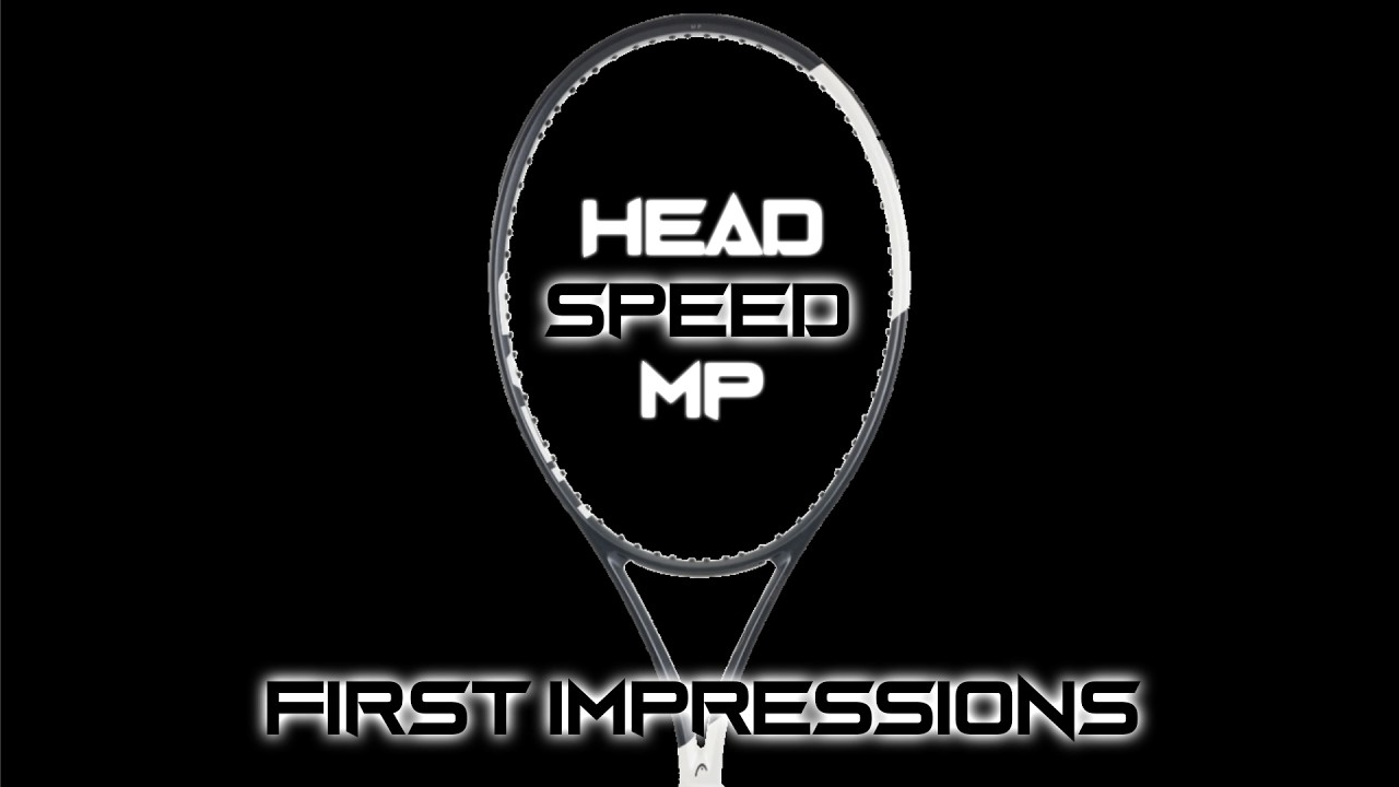 Мои первые впечатления от новой модели HEAD Speed ​​MP 2026.