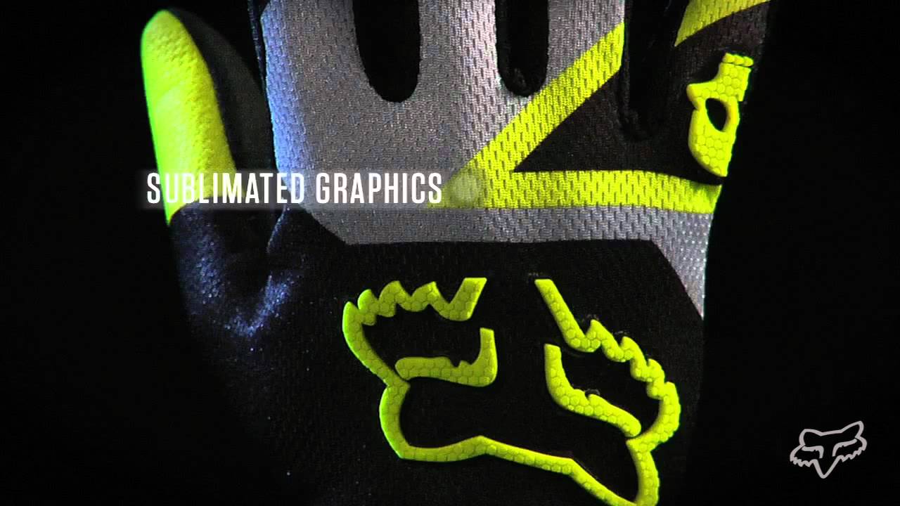 Fox 2013 360 Machina Glove at BikeBandit.com
