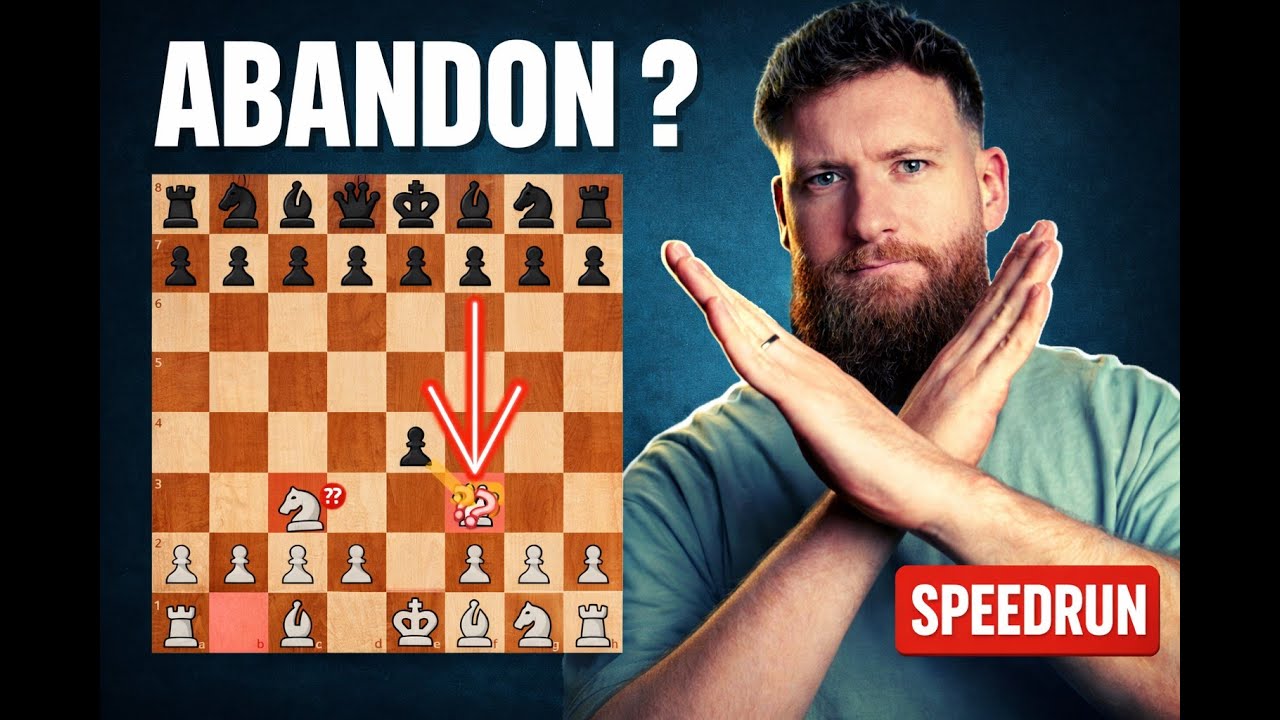 Gagner aux échecs en 10 coups ! 👑 | Speedrun 650–700 Elo