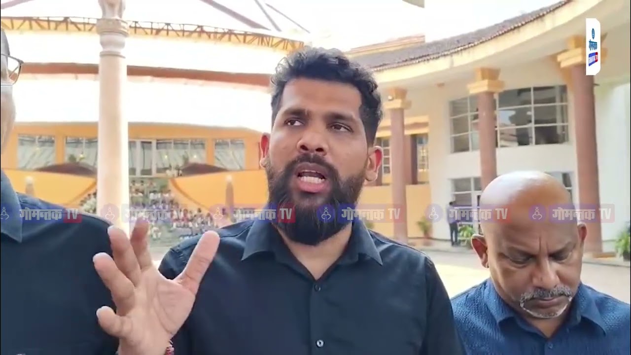Viresh Borkar - Viresh Borkar on Private Bills | Gomantak TV