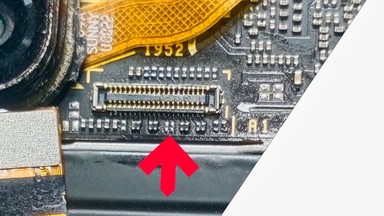 Redmi note 8 blank display problem