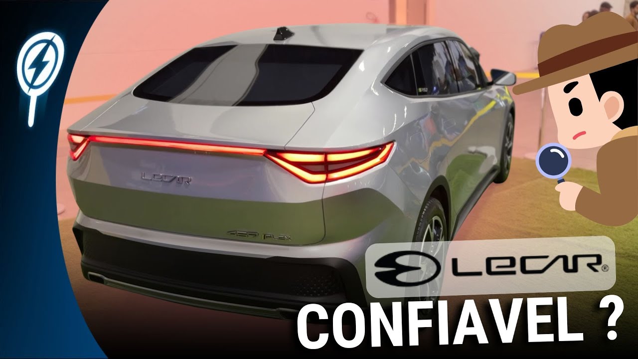 LECAR É CONFIAVEL ??? EU COMPRARIA ??? MINHA OPINIÃO !!!